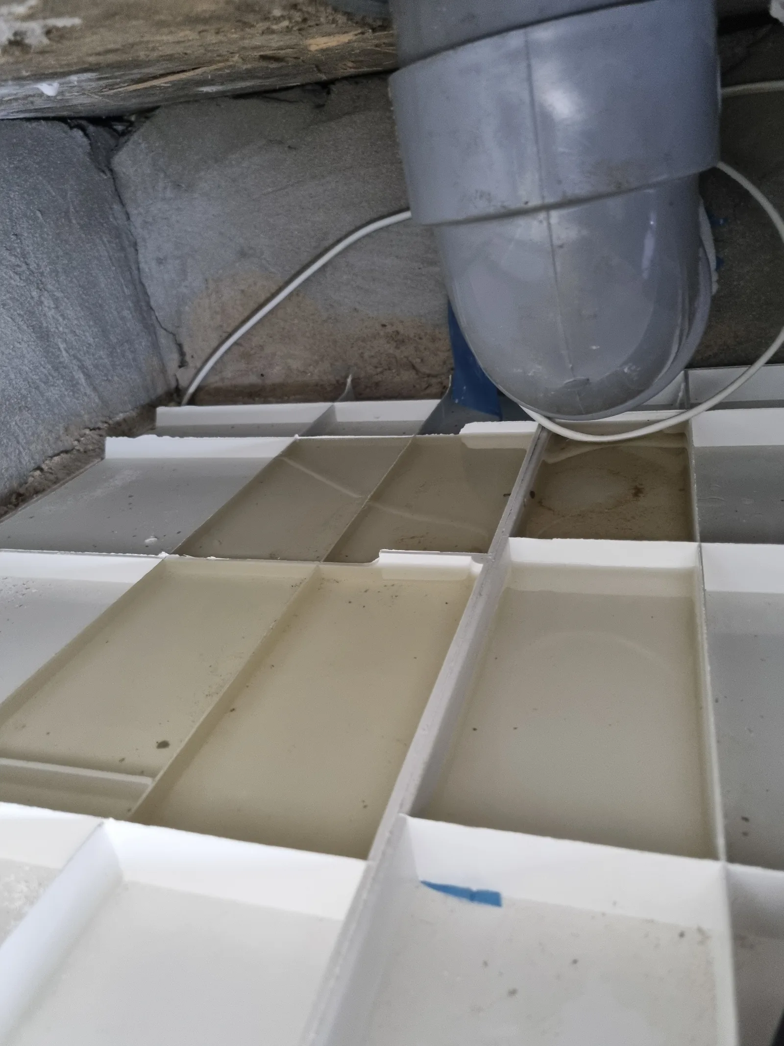 경상북도 고령군 누수 탐지·수리 현장 작업 사진 — 재발 방지를 위한 예방 관리 및 상담 안내