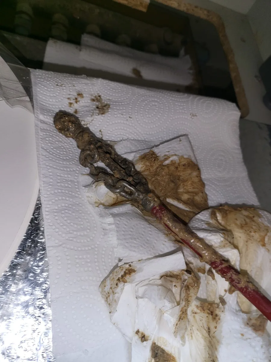 경상북도 영덕군 하수구 막힘 현장 작업 사진 — 재발 방지를 위한 평소 관리 요령과 긴급 상담 안내